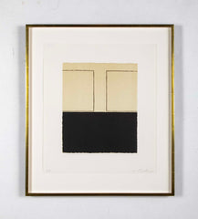 Matias Speschas Untitled Lithograph 1997 - Artists' Proof