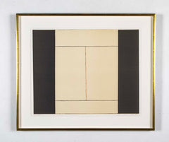 Matias Spescha Untitled Lithograph 1995