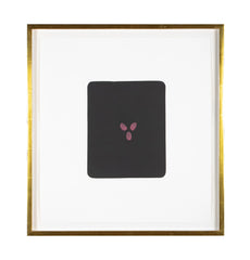 8 Lithographs From The "Fingerprint" Portfolio of Michael Kvium     Priced Individually