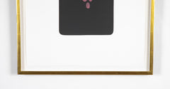 8 Lithographs From The "Fingerprint" Portfolio of Michael Kvium     Priced Individually