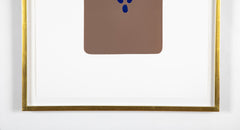 8 Lithographs From The "Fingerprint" Portfolio of Michael Kvium     Priced Individually