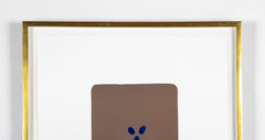 8 Lithographs From The "Fingerprint" Portfolio of Michael Kvium     Priced Individually