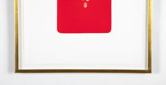 8 Lithographs From The "Fingerprint" Portfolio of Michael Kvium     Priced Individually