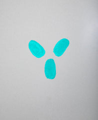 8 Lithographs From The "Fingerprint" Portfolio of Michael Kvium     Priced Individually