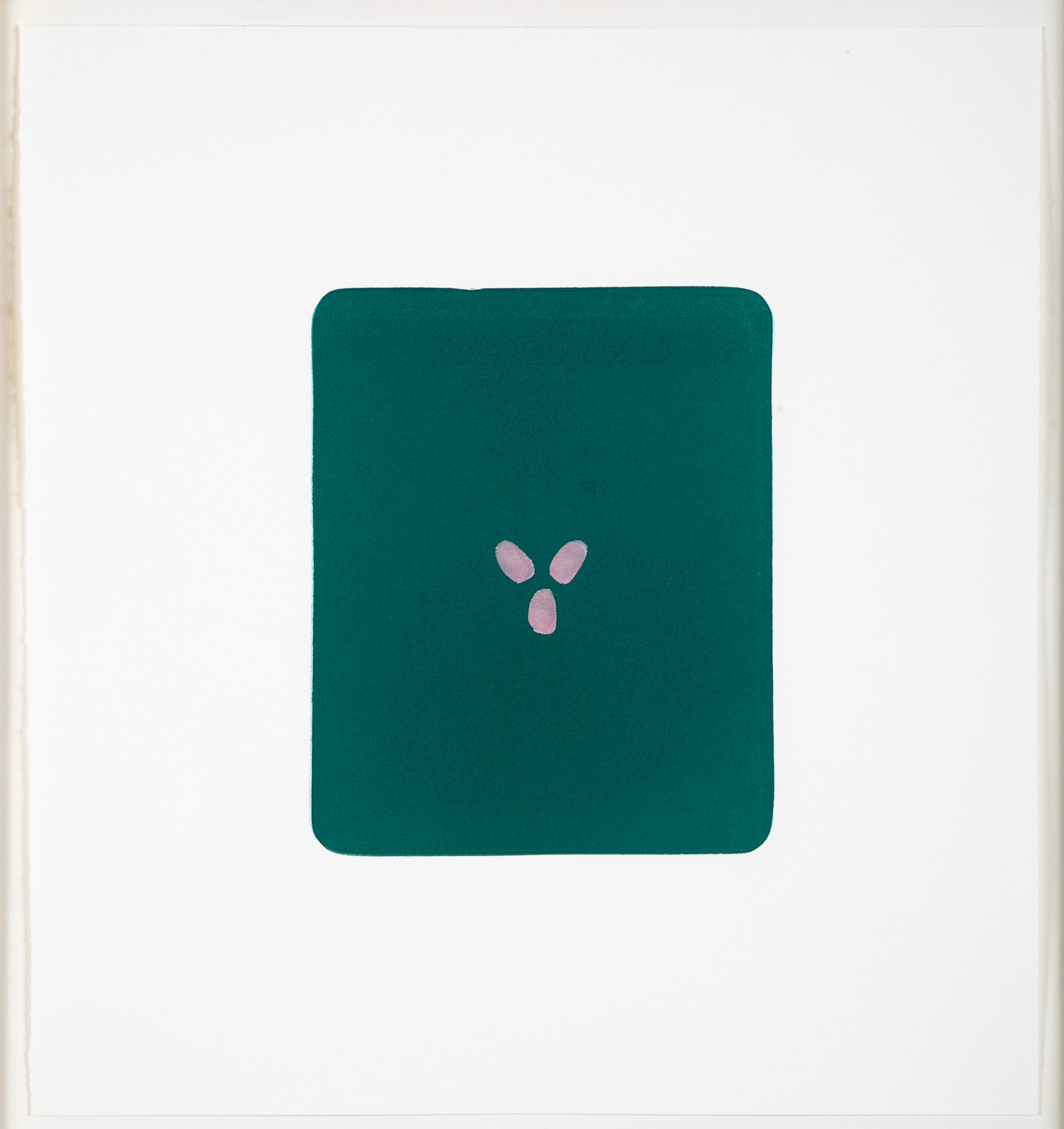 8 Lithographs From The "Fingerprint" Portfolio of Michael Kvium     Priced Individually