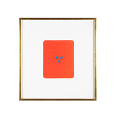 8 Lithographs From The "Fingerprint" Portfolio of Michael Kvium     Priced Individually