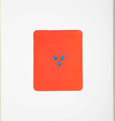 8 Lithographs From The "Fingerprint" Portfolio of Michael Kvium     Priced Individually