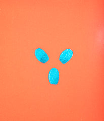 8 Lithographs From The "Fingerprint" Portfolio of Michael Kvium     Priced Individually