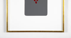 8 Lithographs From The "Fingerprint" Portfolio of Michael Kvium     Priced Individually