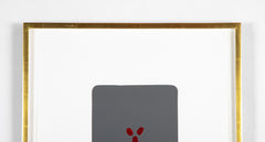 8 Lithographs From The "Fingerprint" Portfolio of Michael Kvium     Priced Individually