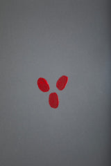 8 Lithographs From The "Fingerprint" Portfolio of Michael Kvium     Priced Individually