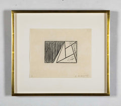 5 Woodcuts in Color by Robert Mangold