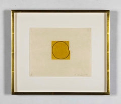 5 Woodcuts in Color by Robert Mangold