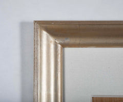 Set of Four Framed 19th Century Ancestor Prints