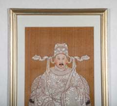 Set of Four Framed 19th Century Ancestor Prints