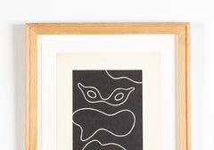 Set of 13 Woodcuts on Arches by Jean (Hans) Arp from "Dreams & Projects"