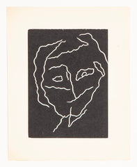 Set of 13 Woodcuts on Arches by Jean (Hans) Arp from "Dreams & Projects"