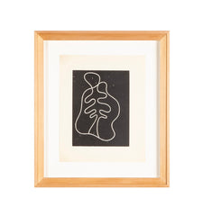 Set of 13 Woodcuts on Arches by Jean (Hans) Arp from "Dreams & Projects"