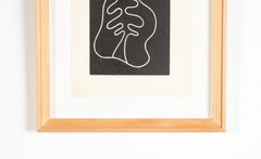 Set of 13 Woodcuts on Arches by Jean (Hans) Arp from "Dreams & Projects"