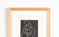 Set of 13 Woodcuts on Arches by Jean (Hans) Arp from "Dreams & Projects"