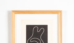 Set of 13 Woodcuts on Arches by Jean (Hans) Arp from "Dreams & Projects"