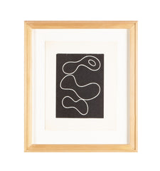 Set of 13 Woodcuts on Arches by Jean (Hans) Arp from "Dreams & Projects"