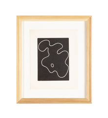 Set of 13 Woodcuts on Arches by Jean (Hans) Arp from "Dreams & Projects"