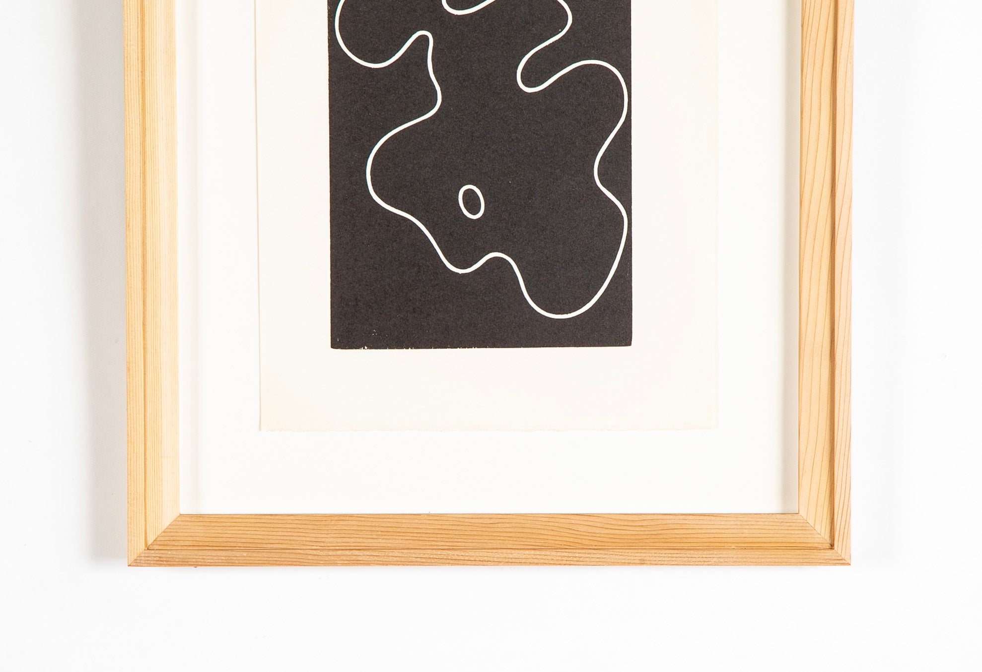 Set of 13 Woodcuts on Arches by Jean (Hans) Arp from "Dreams & Projects"