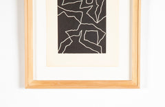 Set of 13 Woodcuts on Arches by Jean (Hans) Arp from "Dreams & Projects"