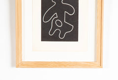 Set of 13 Woodcuts on Arches by Jean (Hans) Arp from "Dreams & Projects"