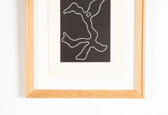 Set of 13 Woodcuts on Arches by Jean (Hans) Arp from "Dreams & Projects"