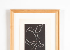 Set of 13 Woodcuts on Arches by Jean (Hans) Arp from "Dreams & Projects"