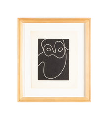 Set of 13 Woodcuts on Arches by Jean (Hans) Arp from "Dreams & Projects"