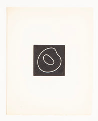 Set of 13 Woodcuts on Arches by Jean (Hans) Arp from "Dreams & Projects"