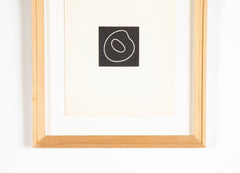 Set of 13 Woodcuts on Arches by Jean (Hans) Arp from "Dreams & Projects"