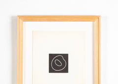 Set of 13 Woodcuts on Arches by Jean (Hans) Arp from "Dreams & Projects"