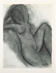 Four Lithographs from "The Last Works of Henri Matisse" Verve