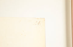 Offset Lithograph of "Black Grouse Leucistic Form, PL 17" from the "The  Great Bird Book" by Olof Rudbeck The Younger