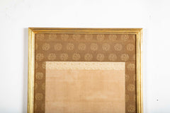 Falcon Tethered to a Perch