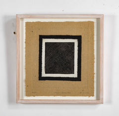 "Framed Image # 6" AP Lithograph by British Artist Alan Green