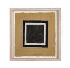 "Framed Image # 6" AP Lithograph by British Artist Alan Green