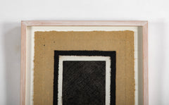 "Framed Image # 6" AP Lithograph by British Artist Alan Green