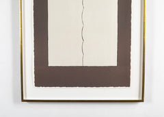 Three Color Lithographs by Swiss Artist Matias Spescha
