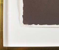 Three Color Lithographs by Swiss Artist Matias Spescha