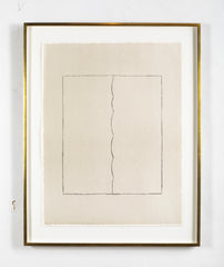 Three Color Lithographs by Swiss Artist Matias Spescha