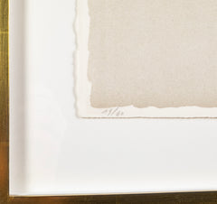 Three Color Lithographs by Swiss Artist Matias Spescha