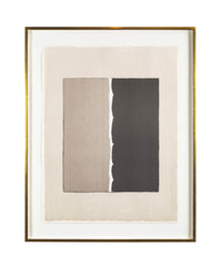 Three Color Lithographs by Swiss Artist Matias Spescha