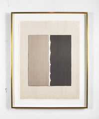 Three Color Lithographs by Swiss Artist Matias Spescha