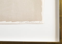 Three Color Lithographs by Swiss Artist Matias Spescha
