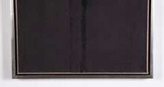 Pair of Acrylics on Paper on Canvas by Austrian Artist Jakob Gasteiger